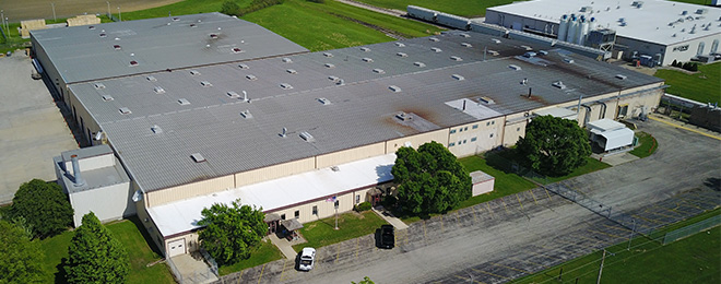 OX facility Charleston, IL
