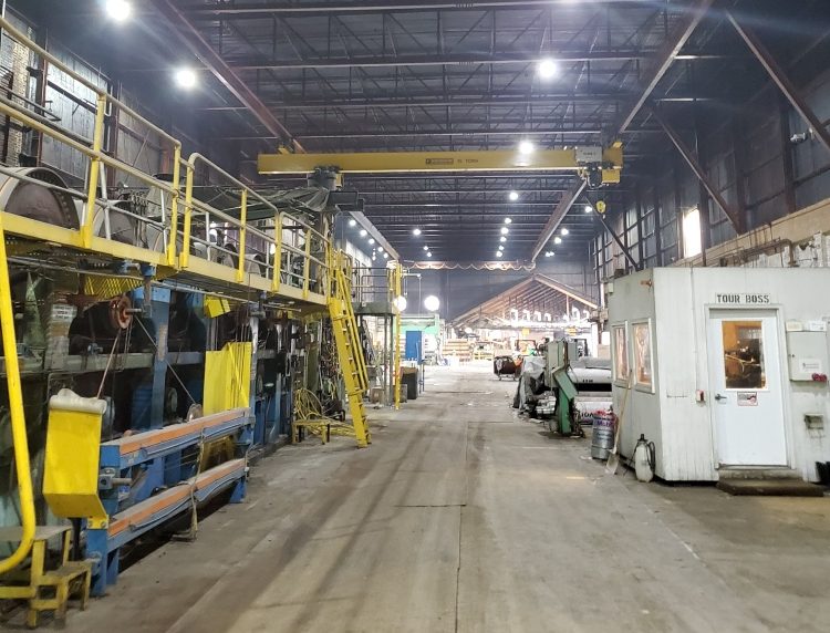 Ox Industries Restarts White Pigeon Paper Mill Ox Industries