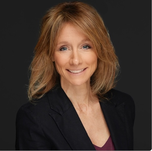 Lori Worth, VP of Marketing and Communications