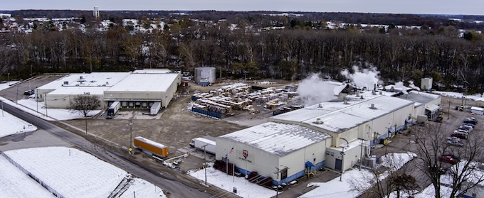 Ox Industries Eaton, IN